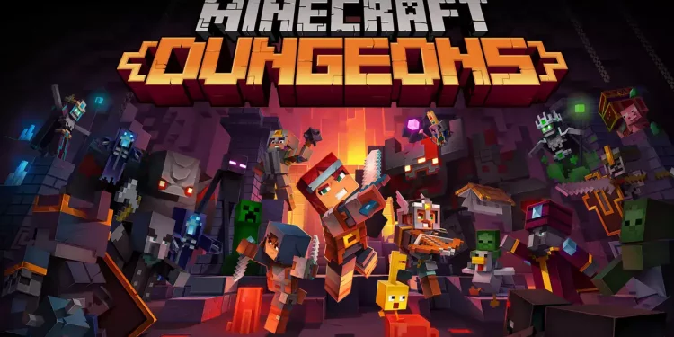 Minecraft Dungeons Segera Dapatkan Update Terakhirnya!
