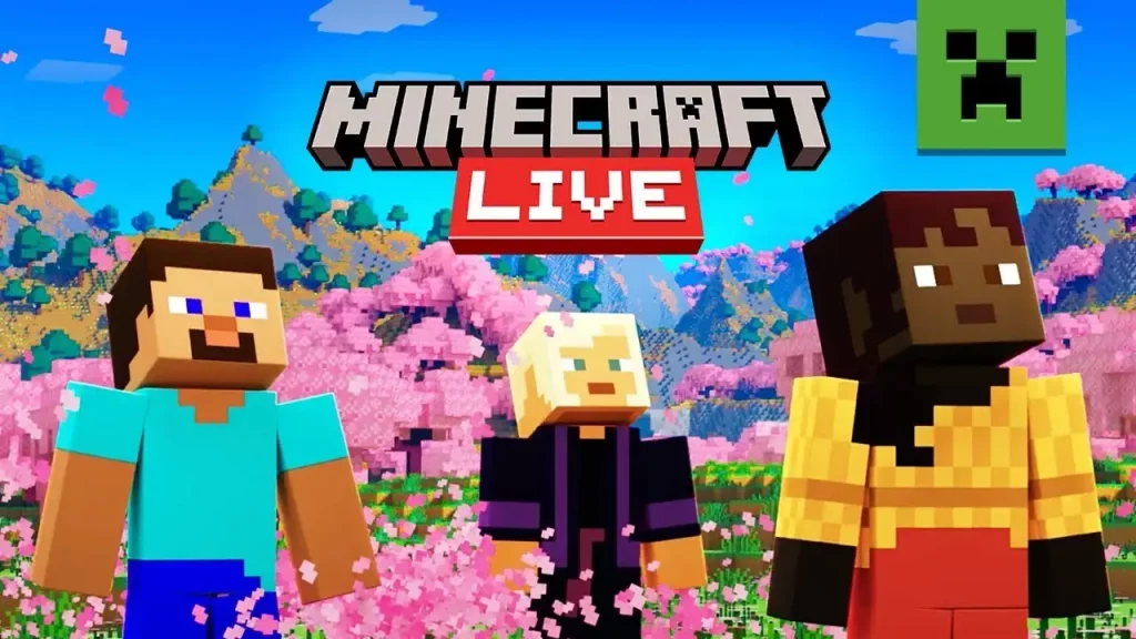 Minecraft Live 2023 Siap digelar Minggu Ini! Catat Tanggalnya!