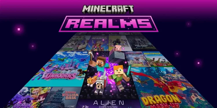 Minecraft Realms Plus Kini Gratis 3 Bulan Melalui Xbox Game Pass!