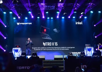 Acer Indonesia Luncurkan Acer Nitro V 15, Laptop Performa Tinggi dengan Harga 10 Jutaan