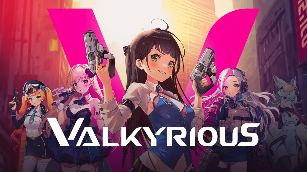 Valkyrious Game TCG Blockchain Bakal Hadir di iOS dan Android