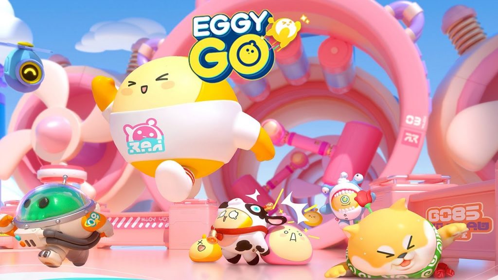 Game Eggy Party Buatan NetEase Rilis Resmi di Asia Tenggara