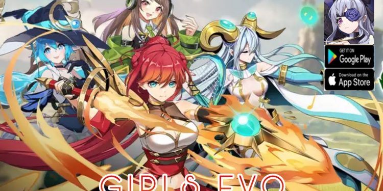 Game Fantasy RPG Girls Evo Bakal Rilis di Android dan iOS