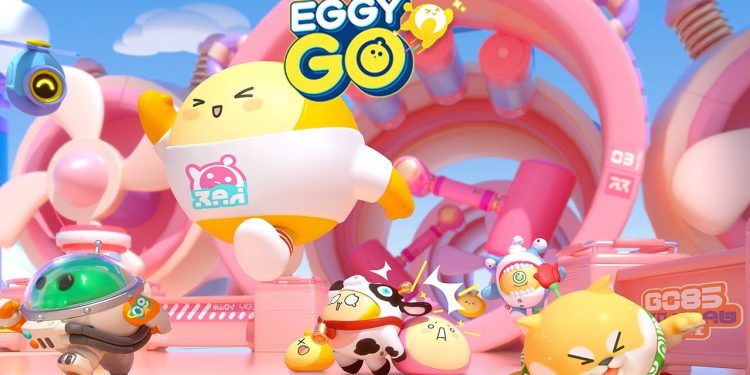 Game Eggy Party Buatan NetEase Rilis Resmi di Asia Tenggara