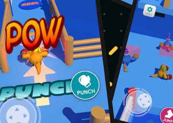 PopStealth Game Stealth Lucu Hadir di Android dan iOS