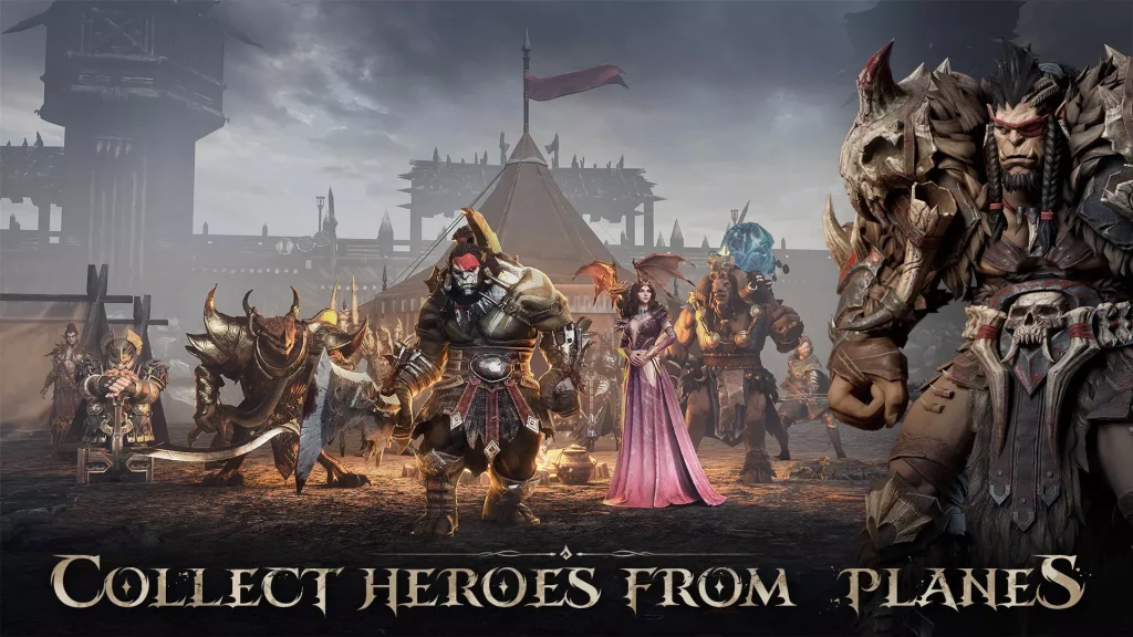 Dragonheir: Silent Gods Tembus 3 Juta Pre-register Sebelum Rilis