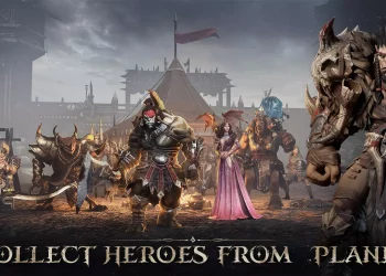 Dragonheir: Silent Gods Tembus 3 Juta Pre-register Sebelum Rilis
