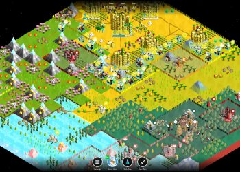 Game Simulasi Polytopia Tembus 20 Juta Download di Mobile!