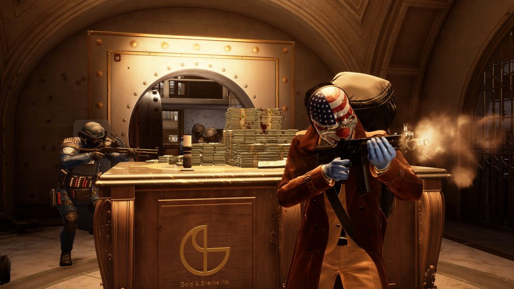 Server Kepenuhan Beberapa Player Payday 3 Ancam Refund