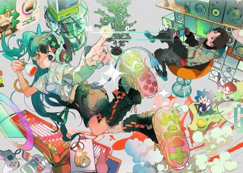 Daftar Lengkap Line Up Square Enix di Tokyo Game Show 2023