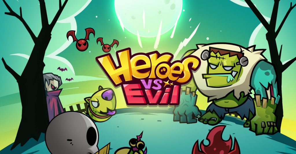 Heroes vs Evil: Gacha Defense Game Strategi Seru Untuk Dimainkan