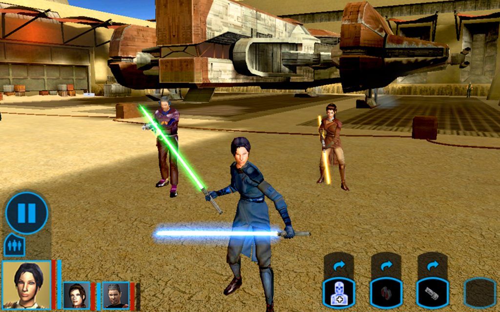 Trailer Star Wars: KoTOR Hilang, Sony: Lisensi Musik Habis