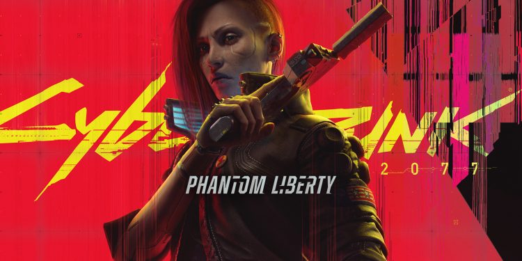 Ekspansi Cyberpunk 2077: Phantom Liberty Terjual 3 Juta Kopi