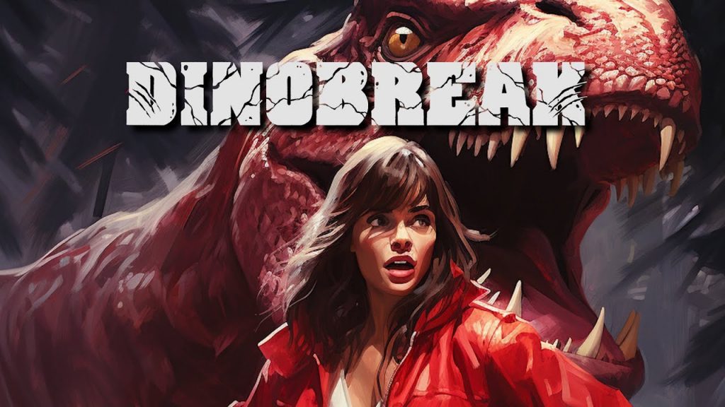 Mirip Dino Crisis, Dinobreak Bakal Rilis di Konsol dan PC