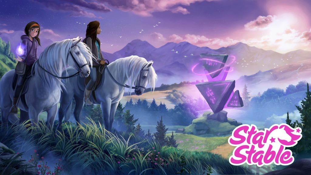 Star Stable Online Hadir di Android! Game Simulasi Berkuda