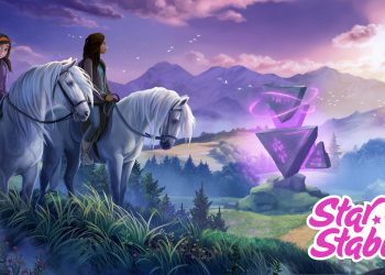 Star Stable Online Hadir di Android! Game Simulasi Berkuda
