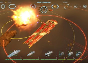 Homeworld Mobile Game MMO Dari Gearbox Rayakan Anniversary