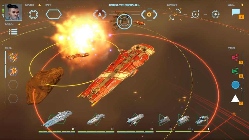 Homeworld Mobile Game MMO Dari Gearbox Rayakan Anniversary