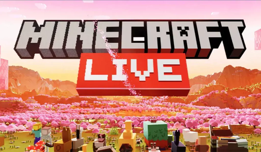 Ini Dia Deretan Mob Minecraft Live 2023, Kamu Pilih yang Mana?