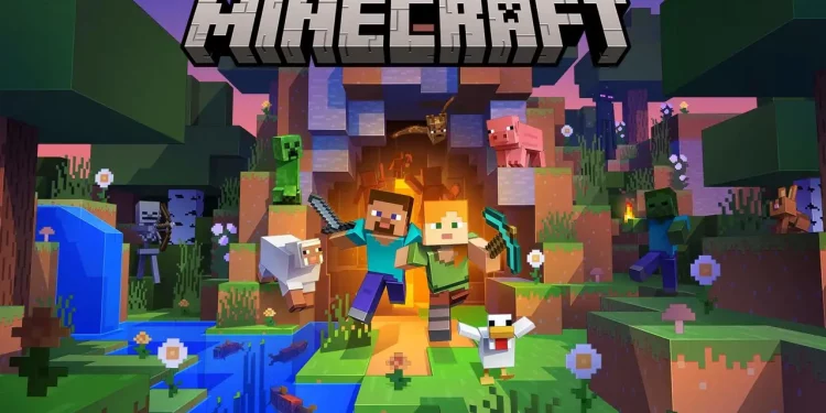 Link Download Minecraft 1.20.32, Unduh Game Versi Asli Gratis!