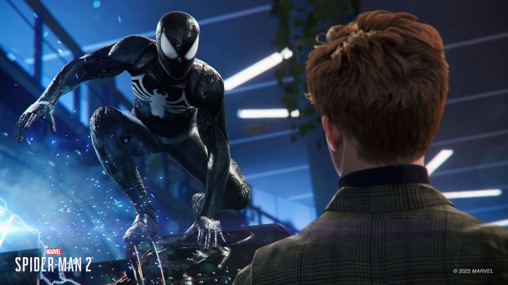 Marvel Spider-Man 2 Versi Fisik Error Saat Install