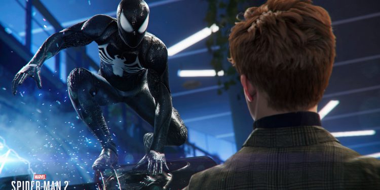 Marvel Spider-Man 2 Versi Fisik Error Saat Install
