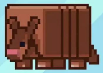 Minecraft Live 2023 Resmi Umumkan Mob Ke-Duanya, Hadirkan Armadillo!