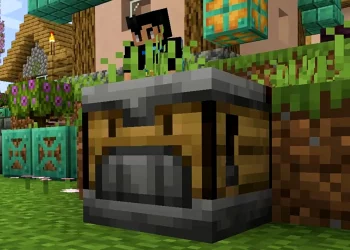 Minecraft Resmi Merilis Blok The Crafter dalam Bentuk Early Access, Begini Bentuknya!