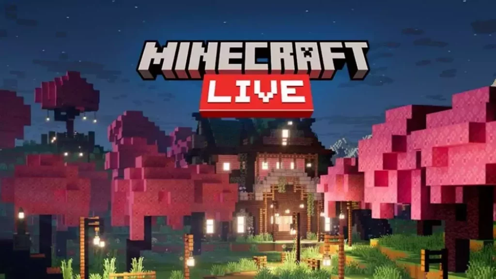 Rekap Minecraft Live 2023