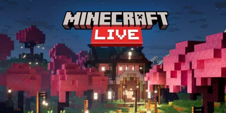 Rekap Minecraft Live 2023