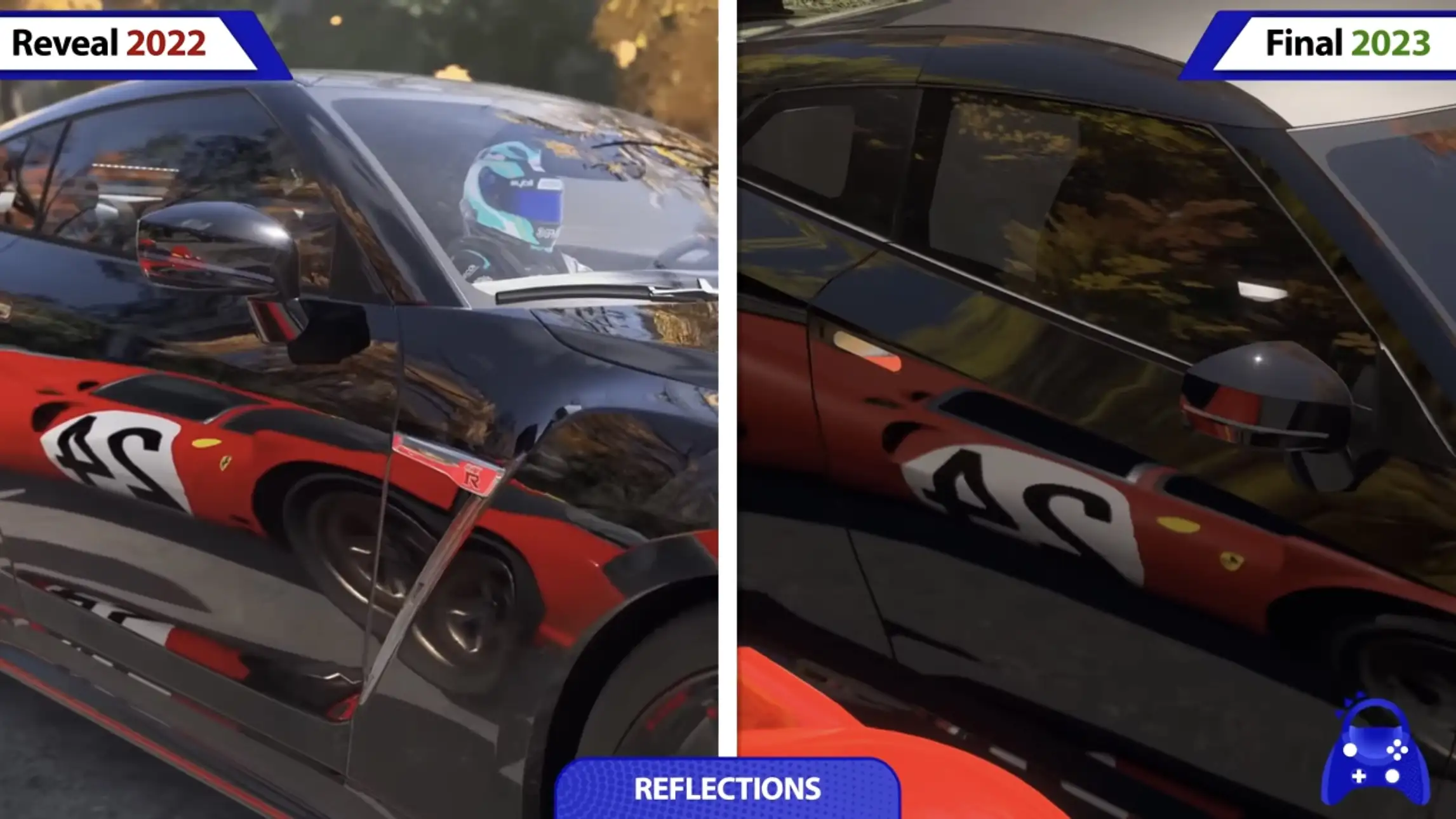Visual Forza Motorsport diduga Alami Downgrade!
