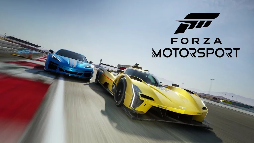 Visual Forza Motorsport diduga Alami Downgrade!