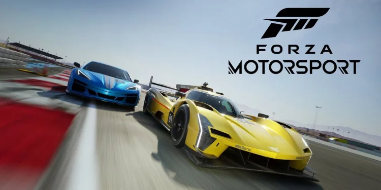 Visual Forza Motorsport diduga Alami Downgrade!