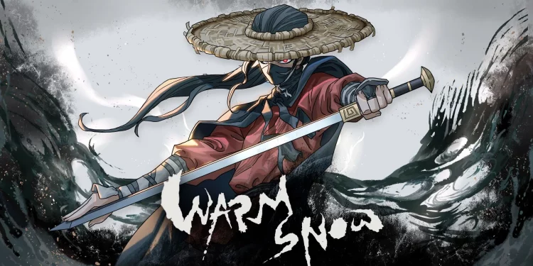 Warm Snow Game Tema Tiongkok Hadir di Android dan iOS