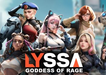 LYSSA: Goddes of Rage Game Baru Rilis di Android