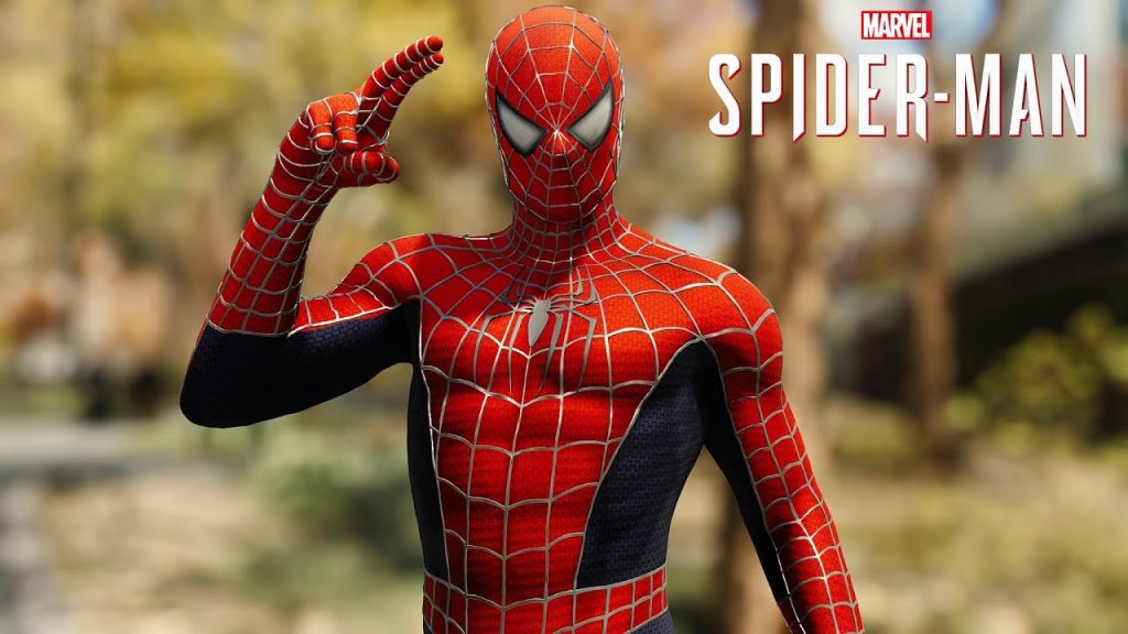 Kostum Baru Eklusif Spider-Man 2 Bakal Tampil di Comic Con