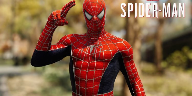 Kostum Baru Eklusif Spider-Man 2 Bakal Tampil di Comic Con