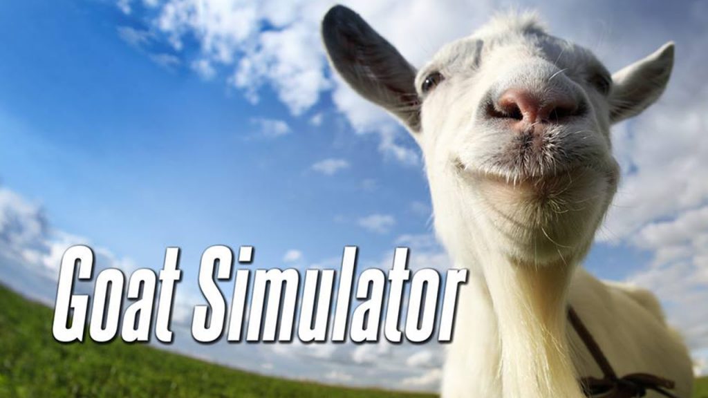 Goat Simulator Bakal Hadir di Smartphone Kamu!