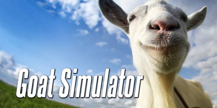 Goat Simulator Bakal Hadir di Smartphone Kamu!