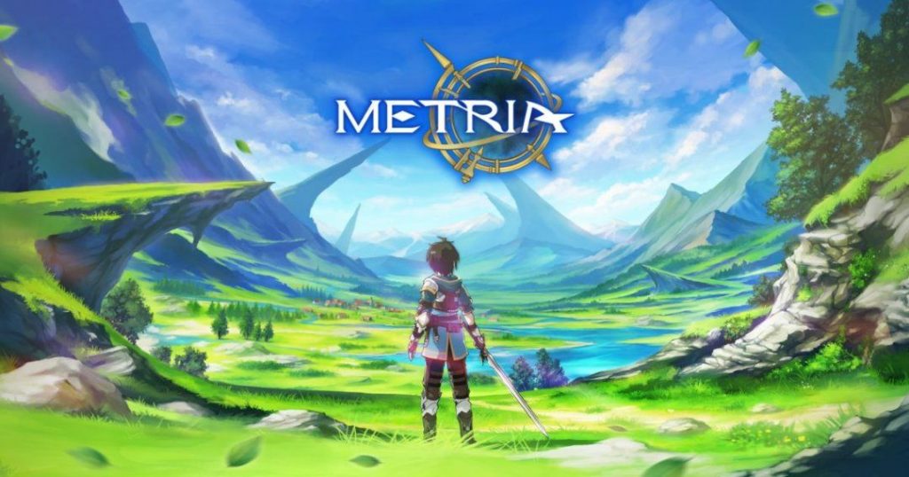 Metria 3D RPG Baru Bakal Rilis di Android Bulan Depan