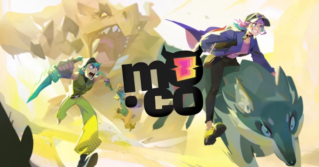 mo.co Game Supercell Terbaru Mirip Monster Hunter di Mobile