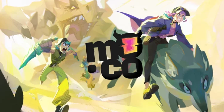 mo.co Game Supercell Terbaru Mirip Monster Hunter di Mobile