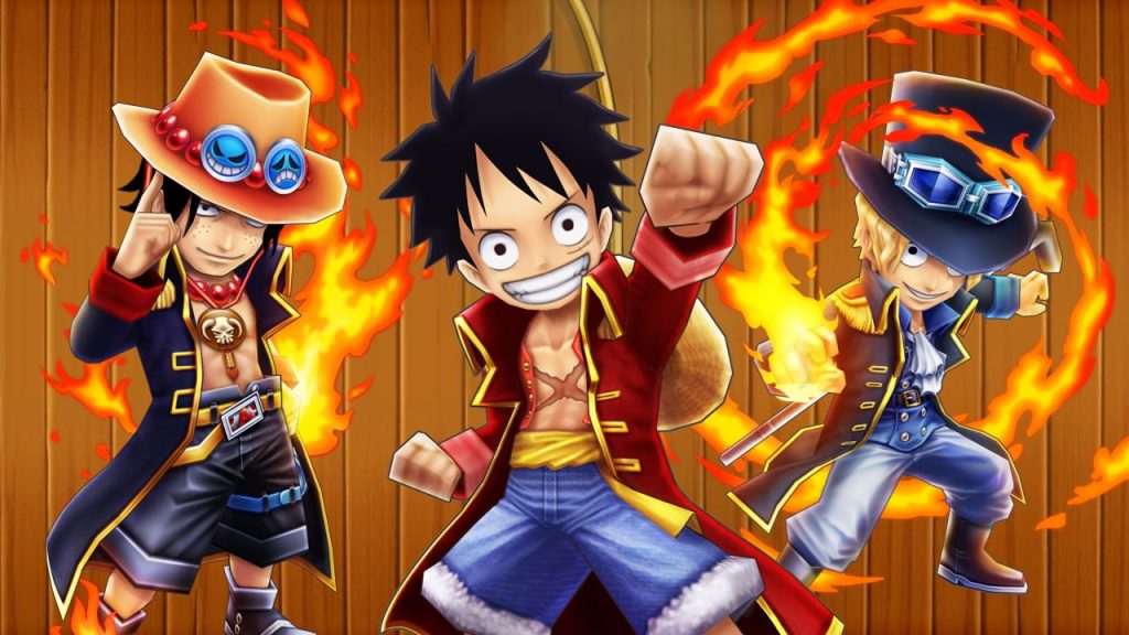 Game One Piece: Thousand Storm Tutup Server 2024