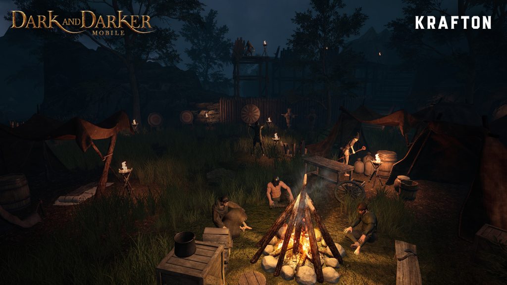 Dark and Darker Versi Mobile Tunjukan Trailer Gameplay