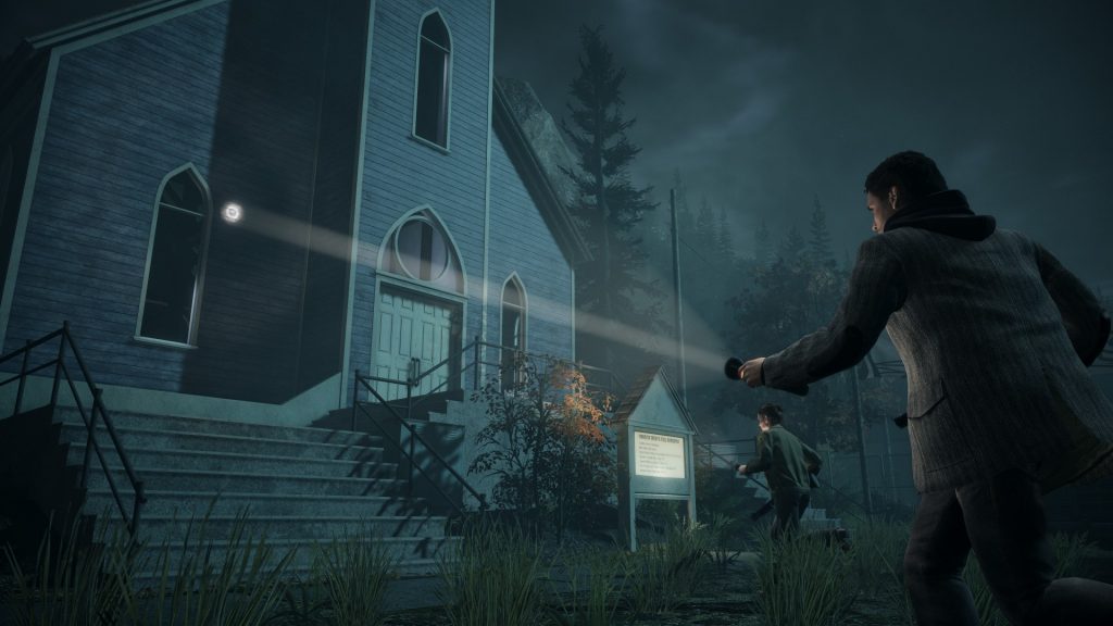 Setelah 2 Tahun Alan Wake Remastered Baru Balik Modal