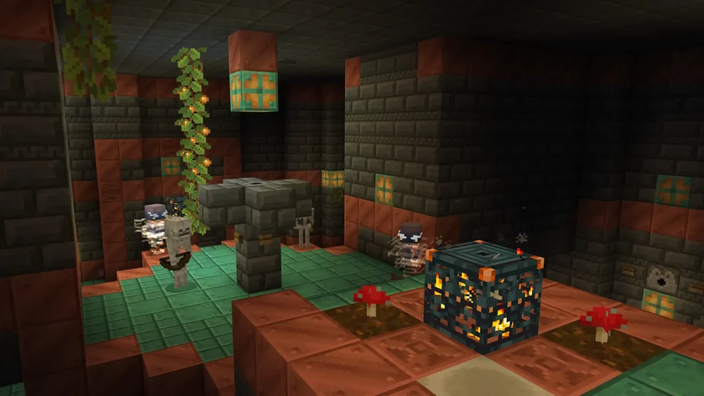 Minecraft Resmi Hadirkan Trial Chambers dalam Bentuk BETA!