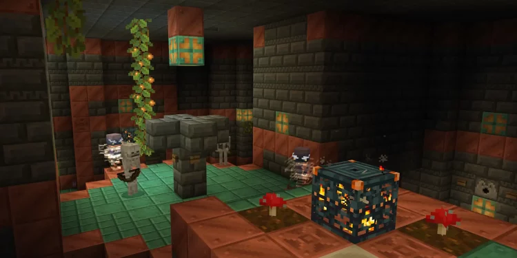 Minecraft Resmi Hadirkan Trial Chambers dalam Bentuk BETA!
