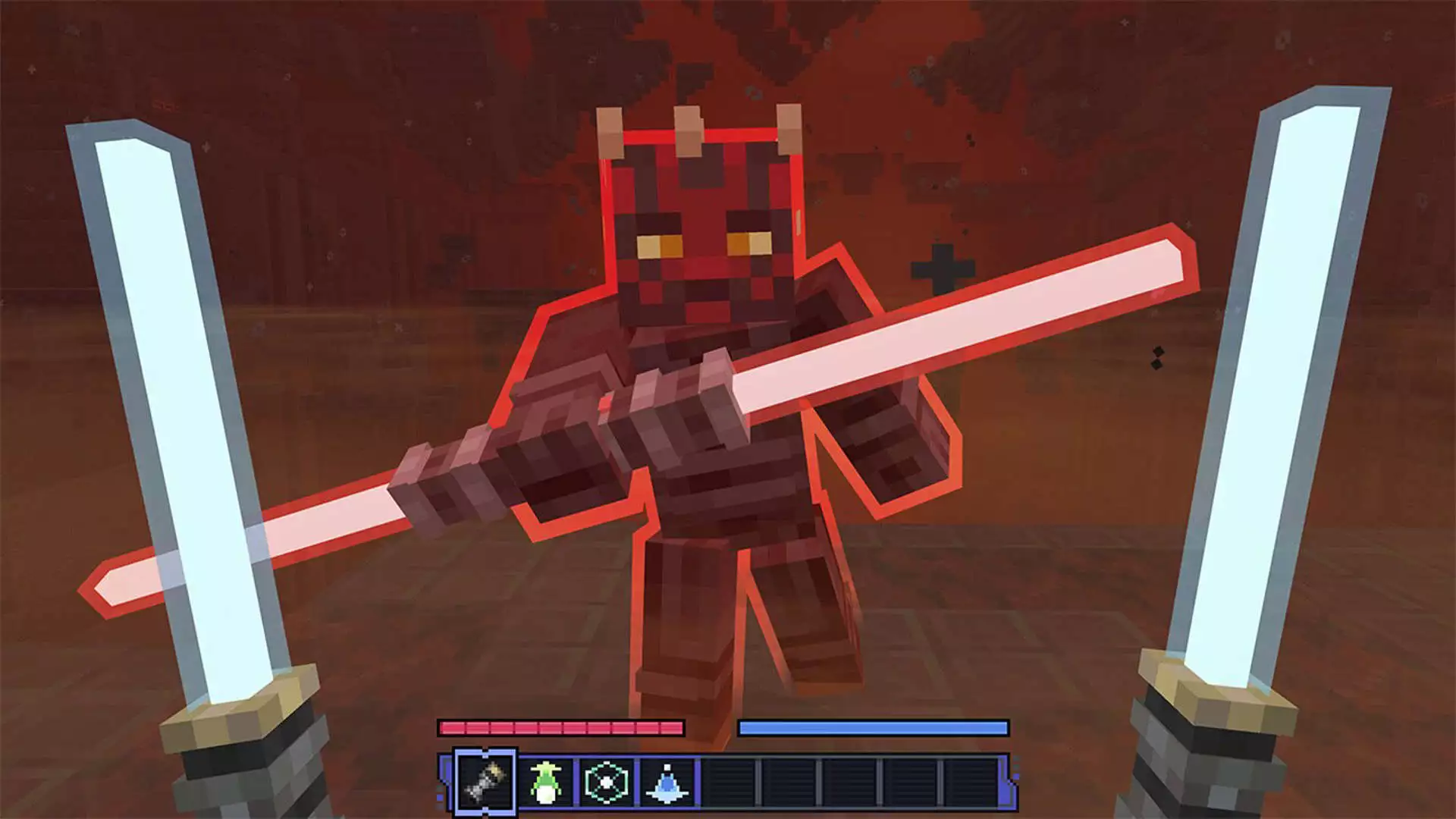 Minecraft Star Wars: Path of the Jedi Hadirkan Petulangan Star Wars yang Epik!