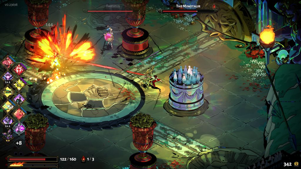 Game Rouglite Keren Hades, Rilis Versi Mobile Lewat Netflix