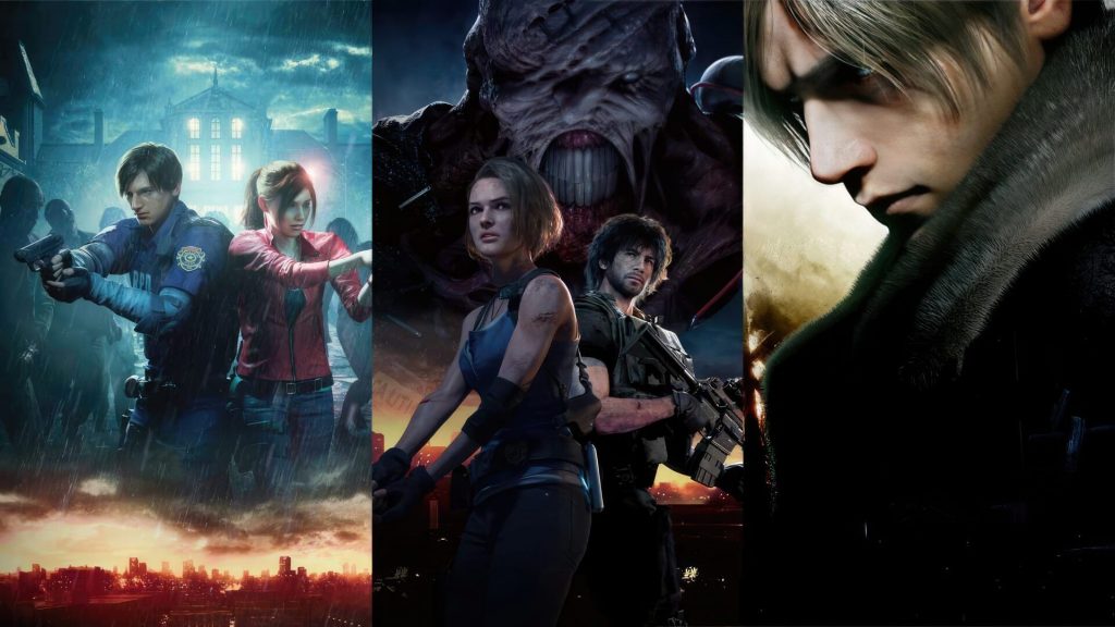 Capcom Siap Gerap Lebih Banyak Game Resident Evil Remake!